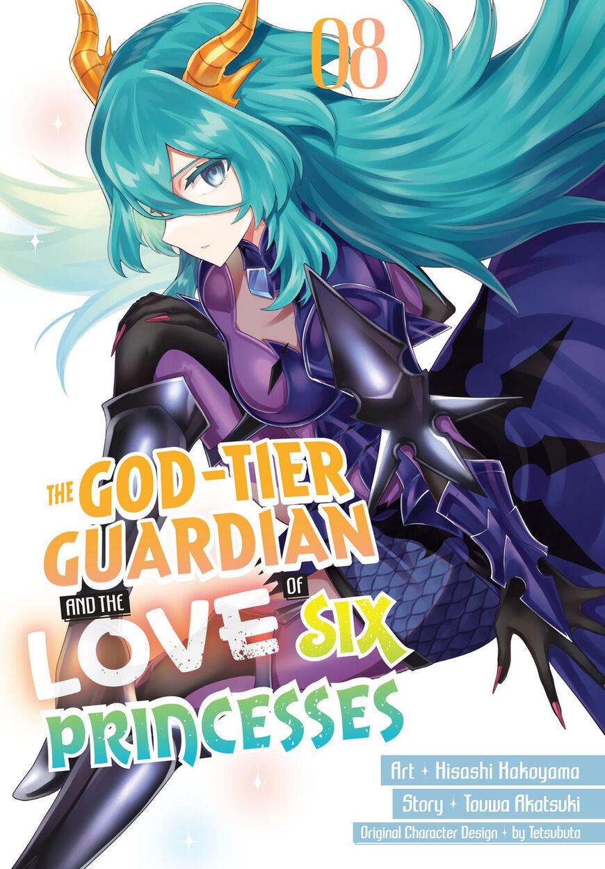 Six Princesses Fall in Love With God Guardian 47