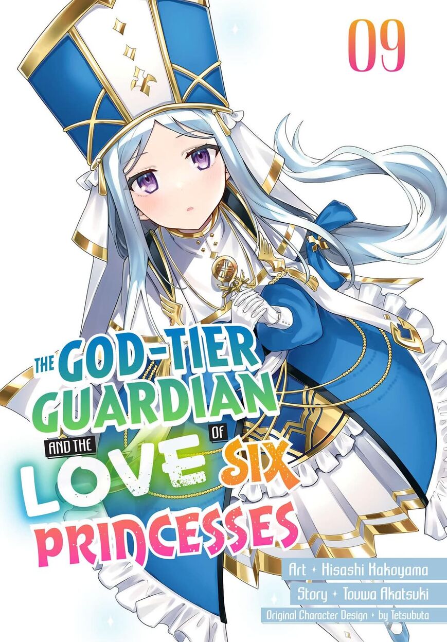 Six Princesses Fall in Love With God Guardian 54