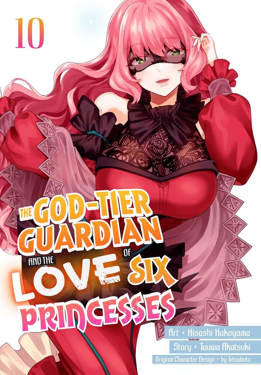 Six Princesses Fall in Love With God Guardian 61