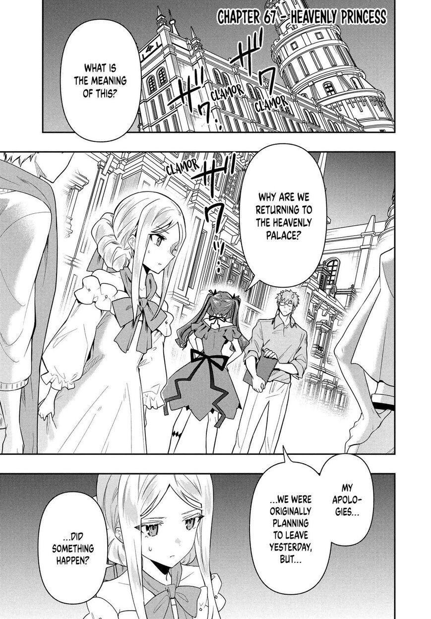 Six Princesses Fall in Love With God Guardian 67