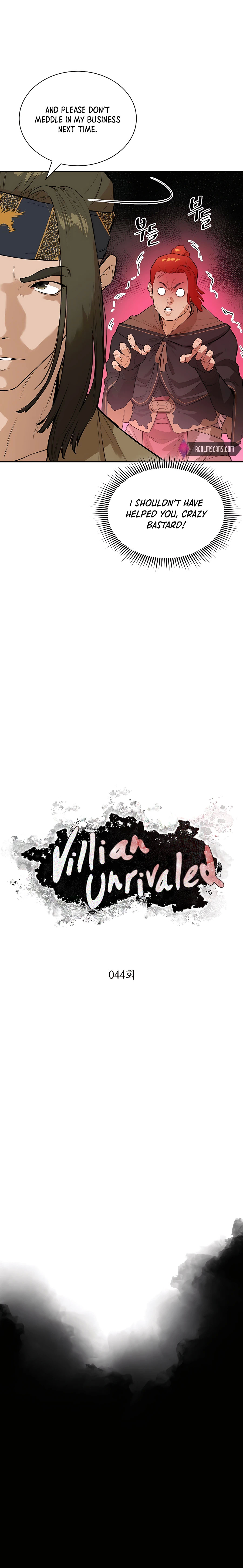Villain Unrivaled 44