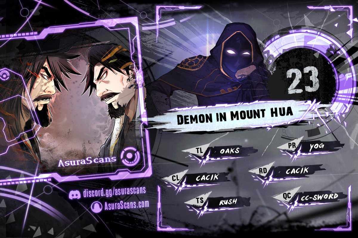 Demon in Mount Hua Ch.023