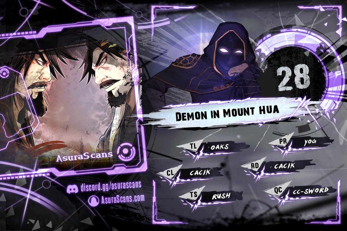 Demon in Mount Hua Ch.028