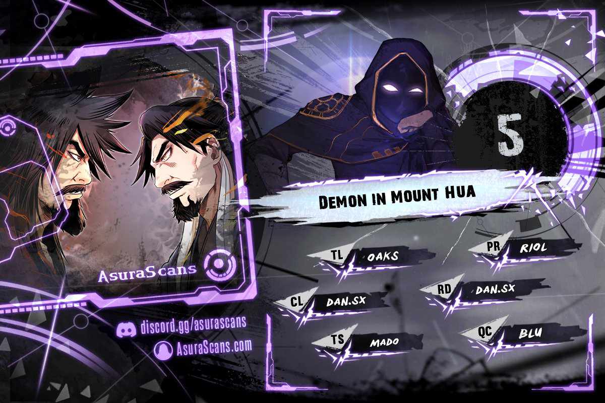 Demon in Mount Hua Chapter 5