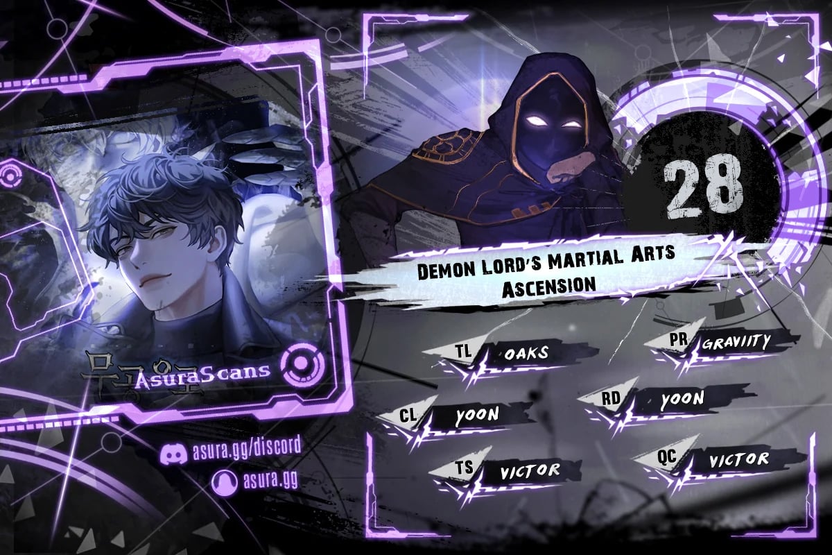 Demon Lord’s Martial Arts Ascension 28