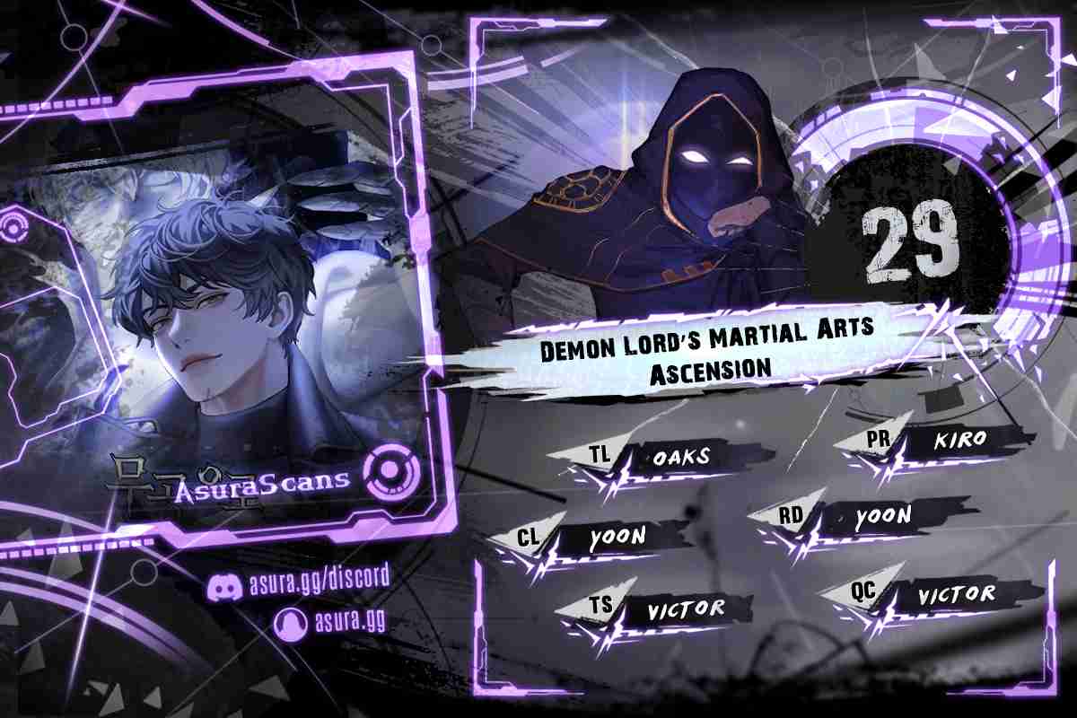 Demon Lord’s Martial Arts Ascension 29