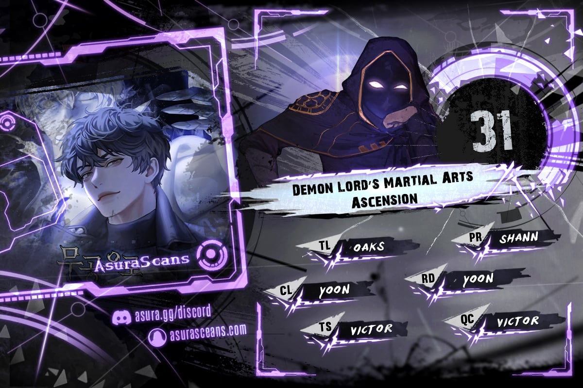 Demon Lord’s Martial Arts Ascension 31