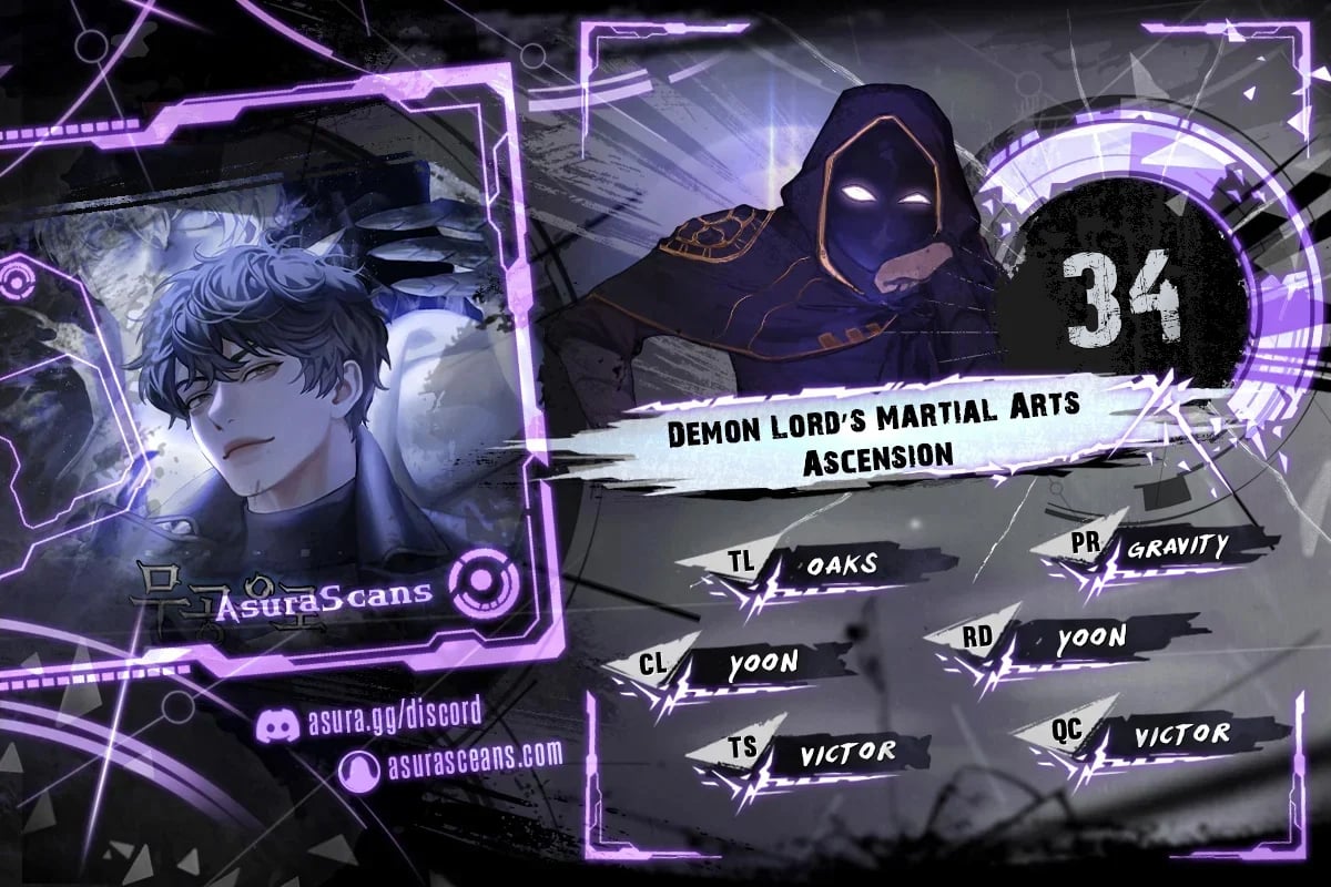 Demon Lord’s Martial Arts Ascension 34