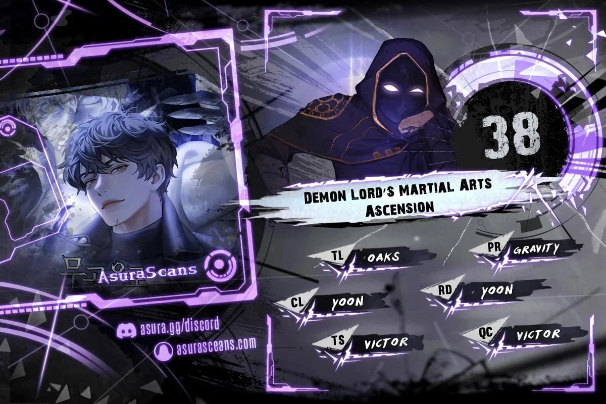 Demon Lord’s Martial Arts Ascension 38