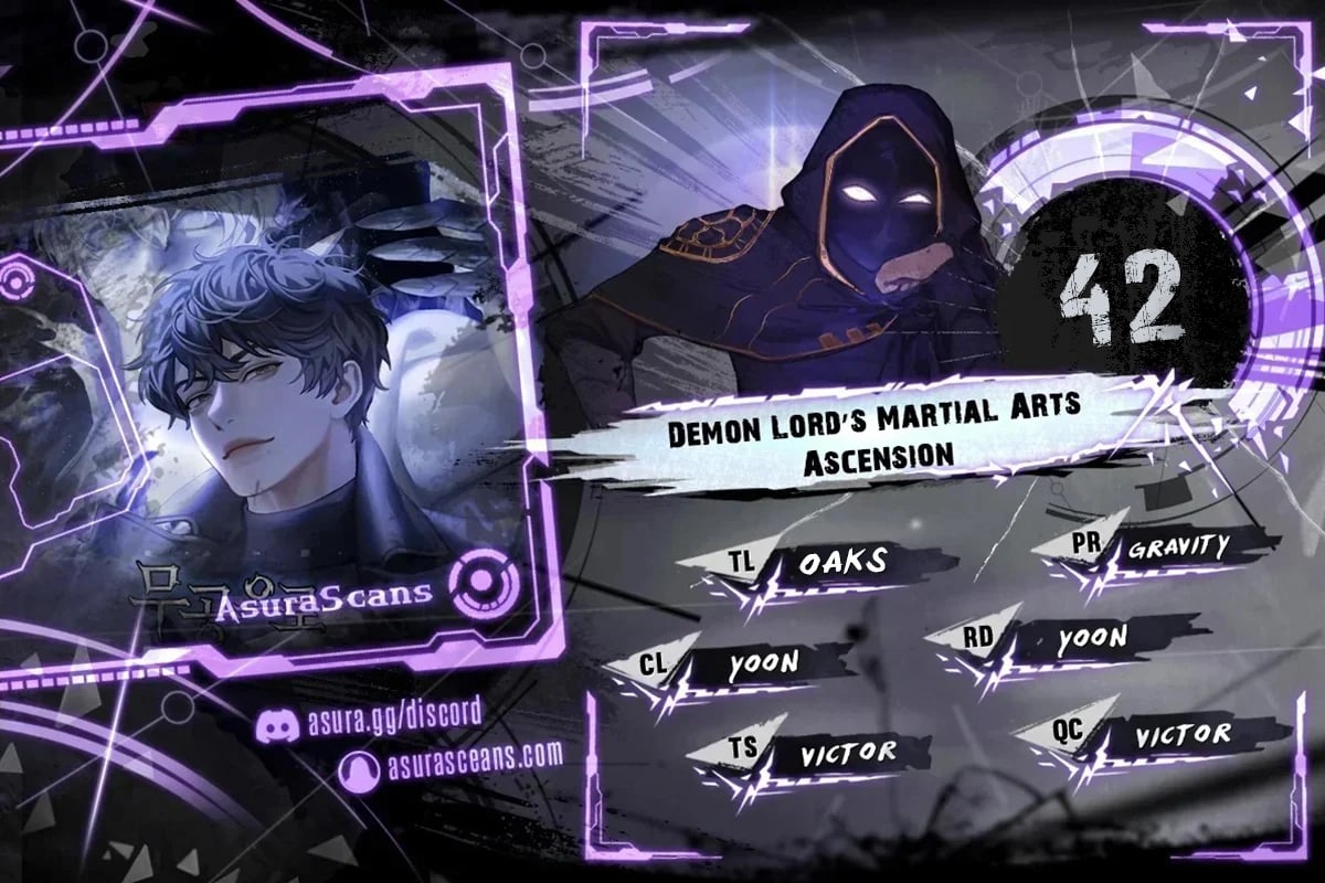 Demon Lord’s Martial Arts Ascension 42