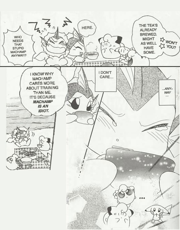 Pokémon PiPiPi☆Adventures 36.4