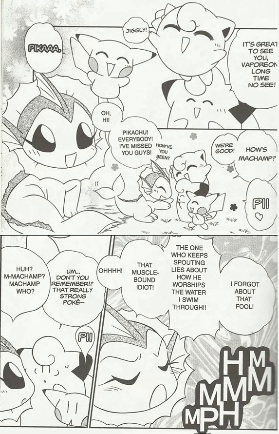 Pokémon PiPiPi☆Adventures 36.4