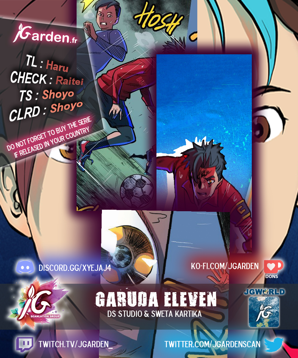 Garuda Eleven 1