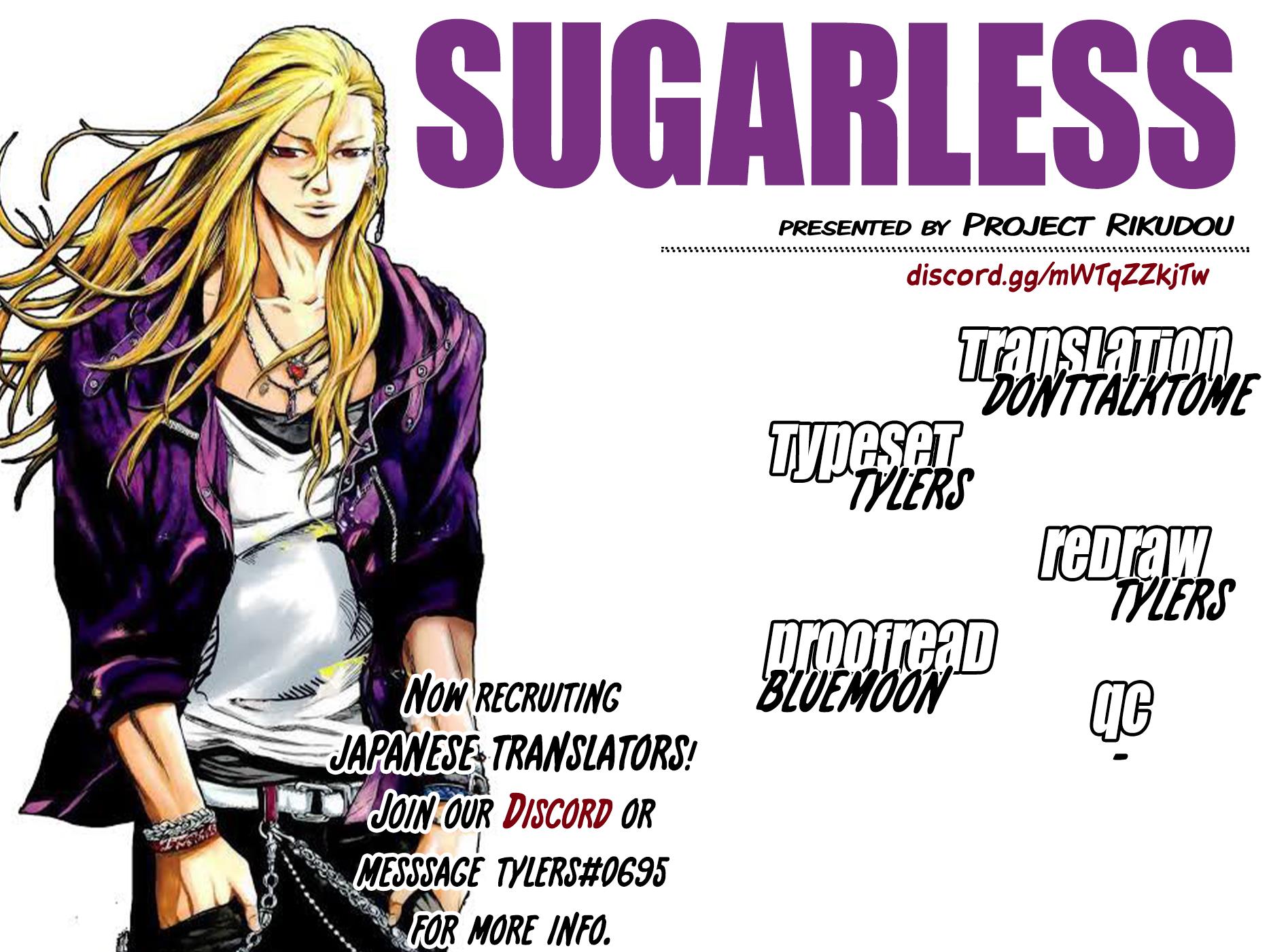 Sugarless (Hosokawa Masami) Vol.12 Chapter 99