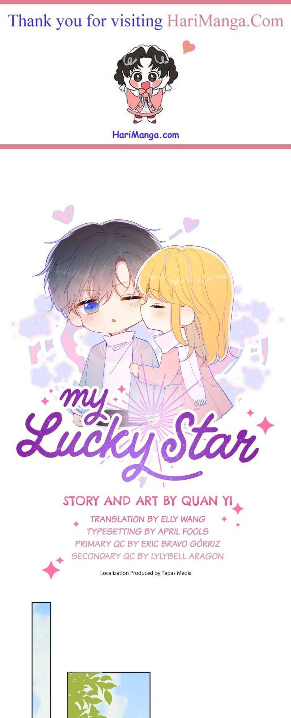 The Stars and I Chapter 70