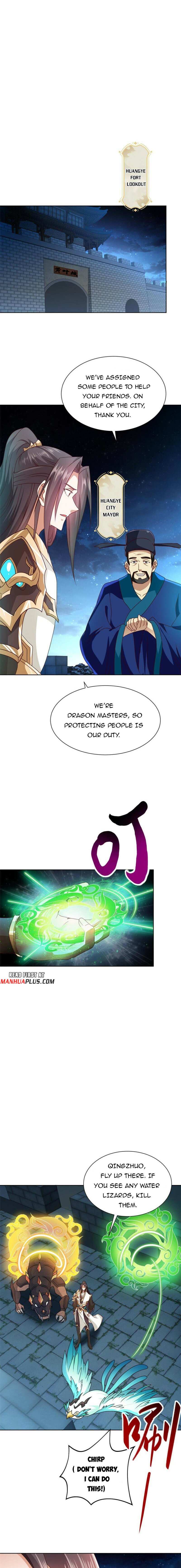 Dragon Master Chapter 218