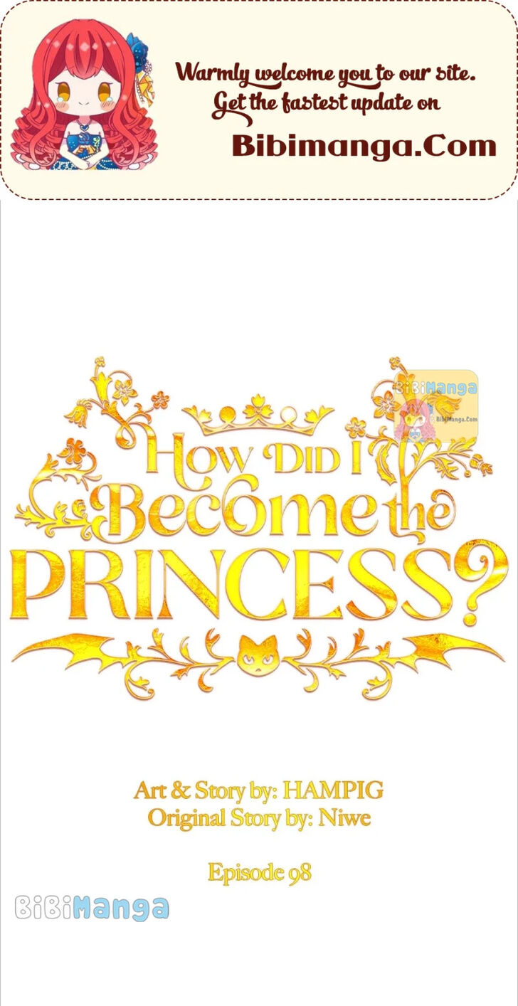 Starting From Today, I'm a Princess?! Starting From Today, I'm a Princess?! Ch.098