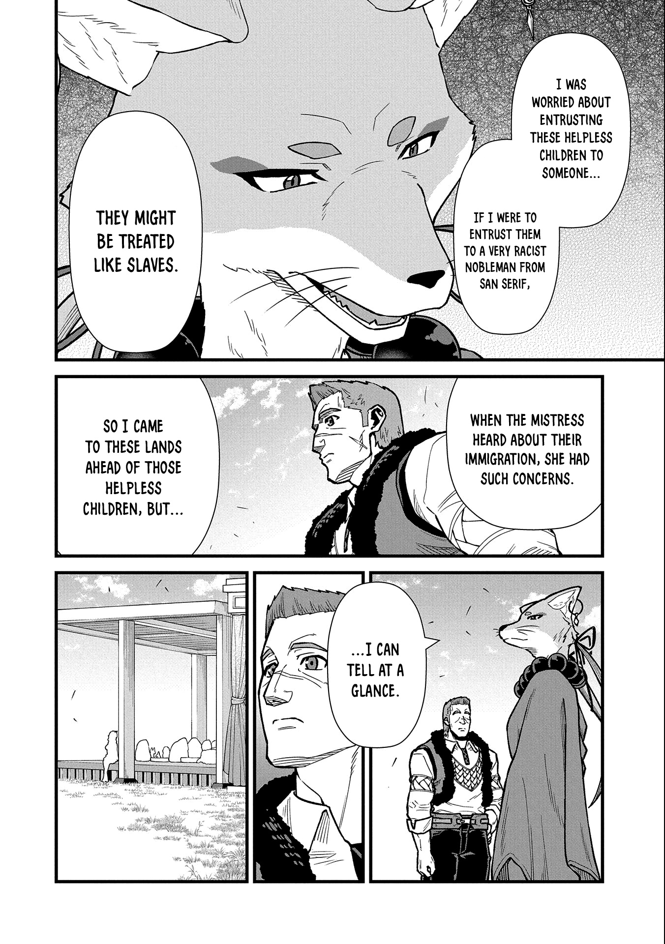 The Population Of The Frontier Owner Starts With 0. Chapter 42