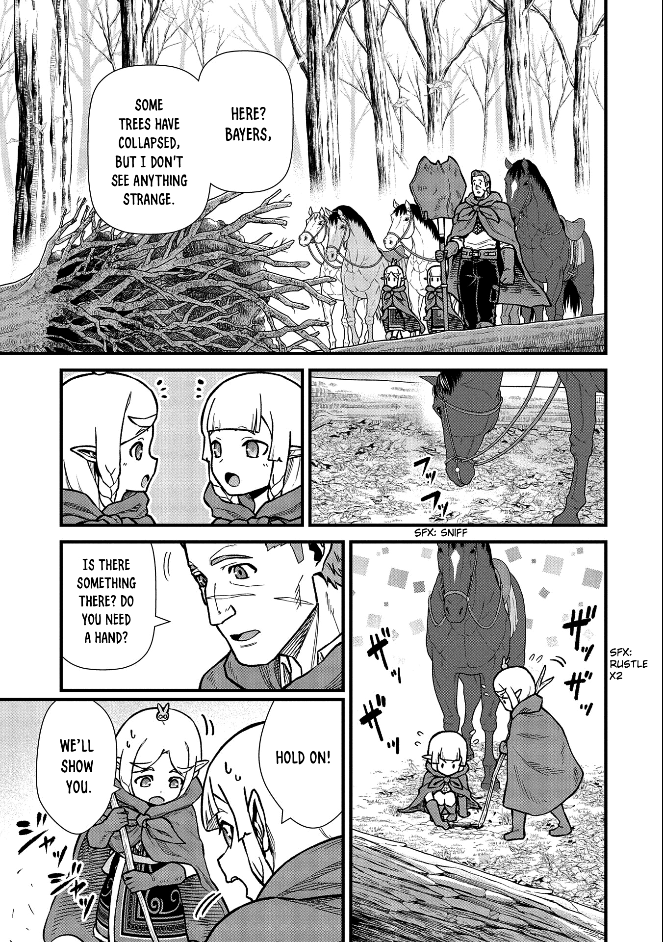 The Population Of The Frontier Owner Starts With 0. Chapter 42