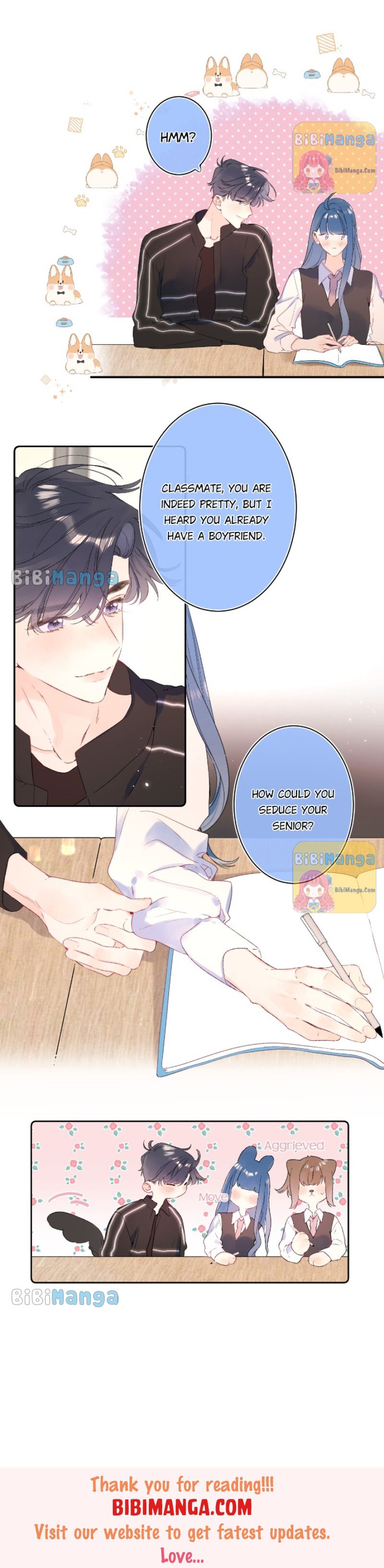 Don’T Cry Chapter 115.7