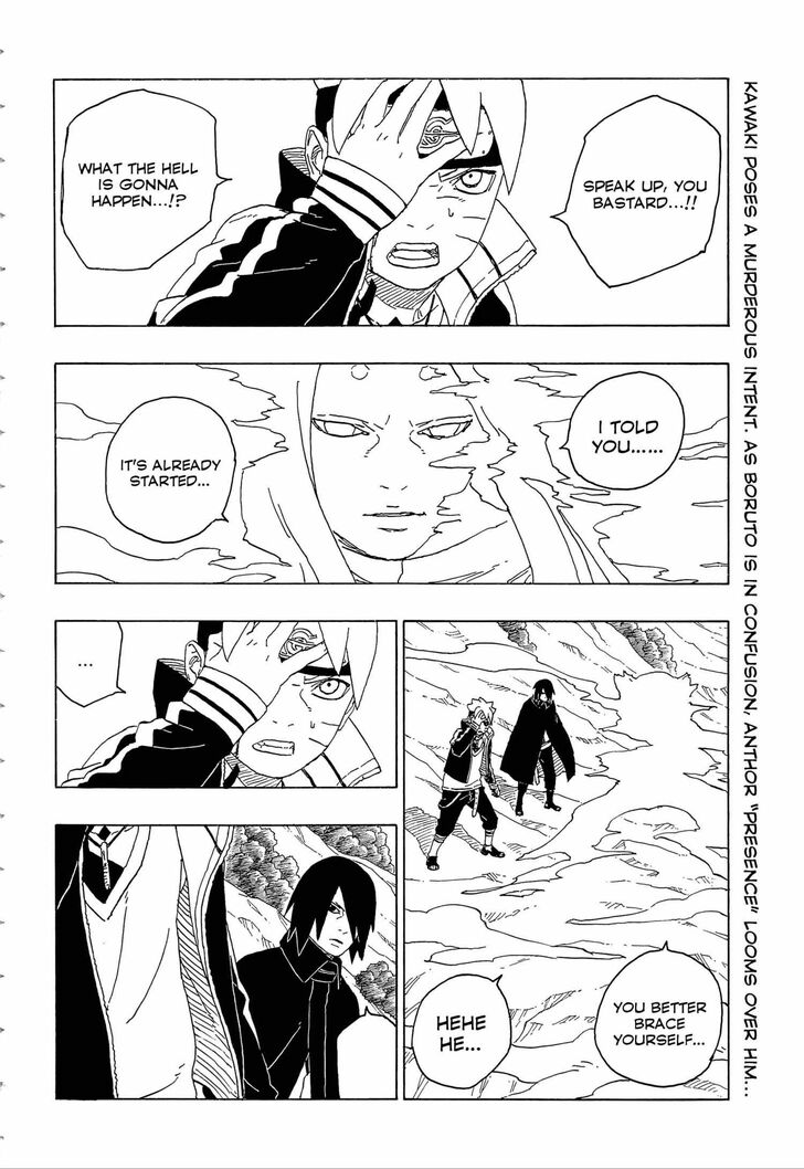 Boruto: Naruto Next Generations Ch.079