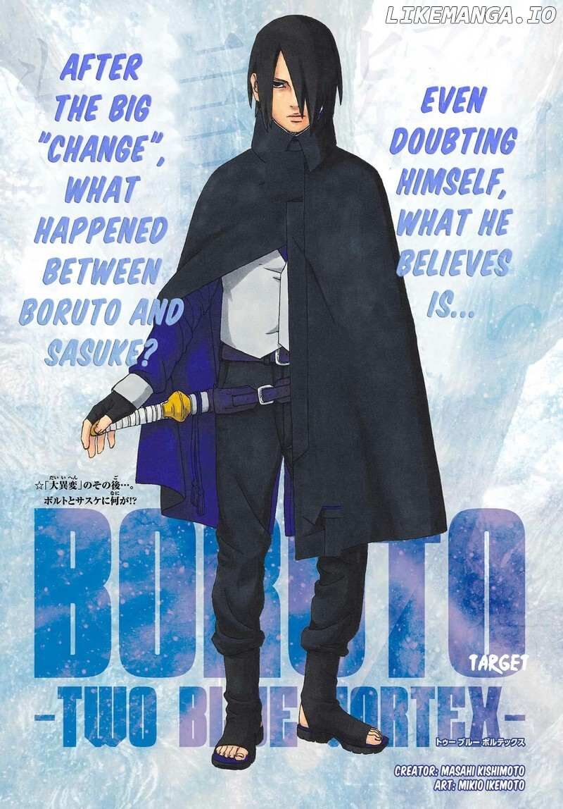 Boruto: Naruto Next Generations 85