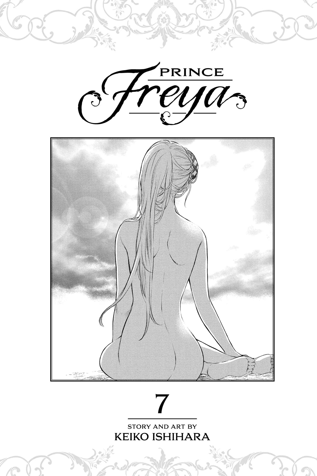 Itsuwari No Freya Chapter 19