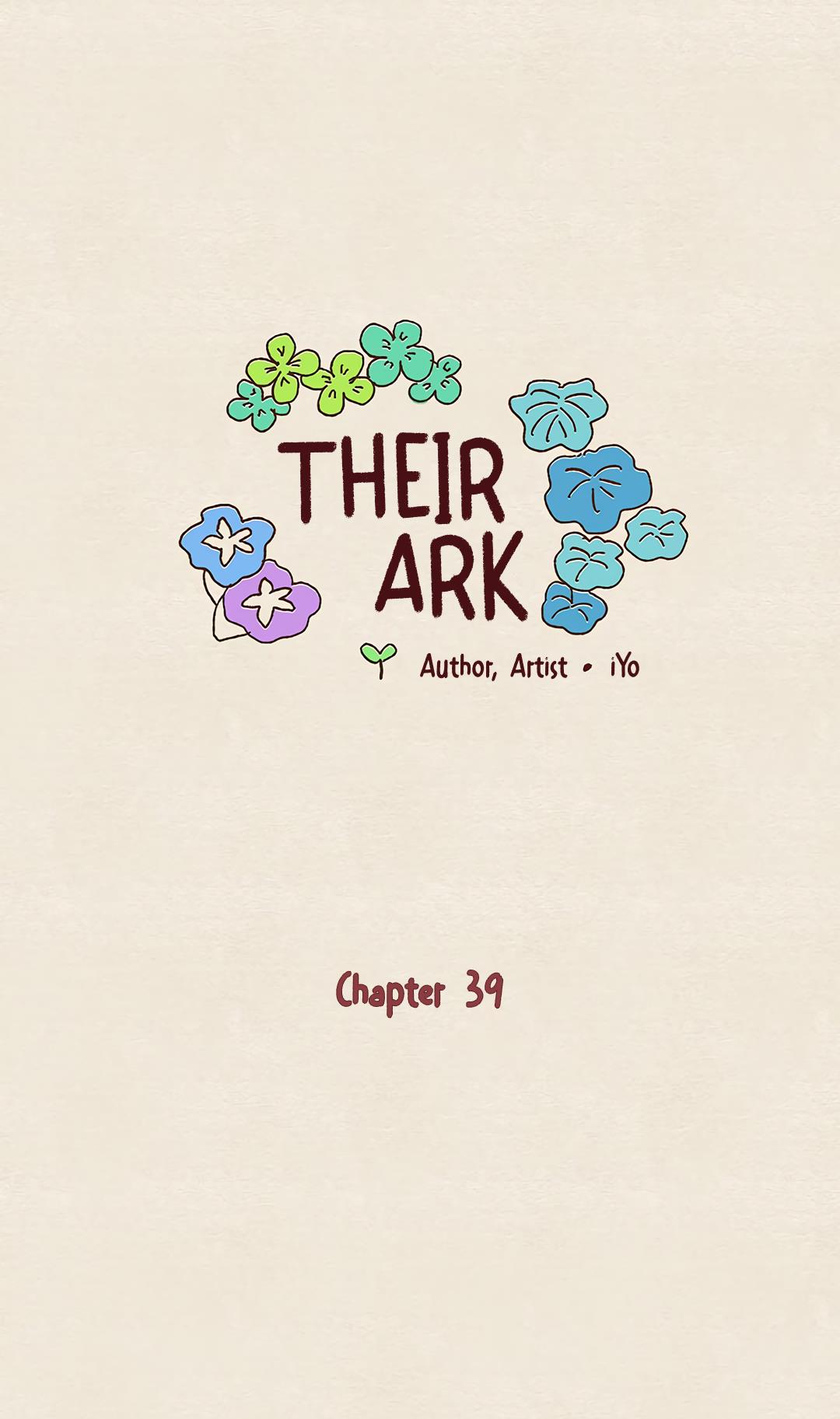 Their Ark Chapter 39