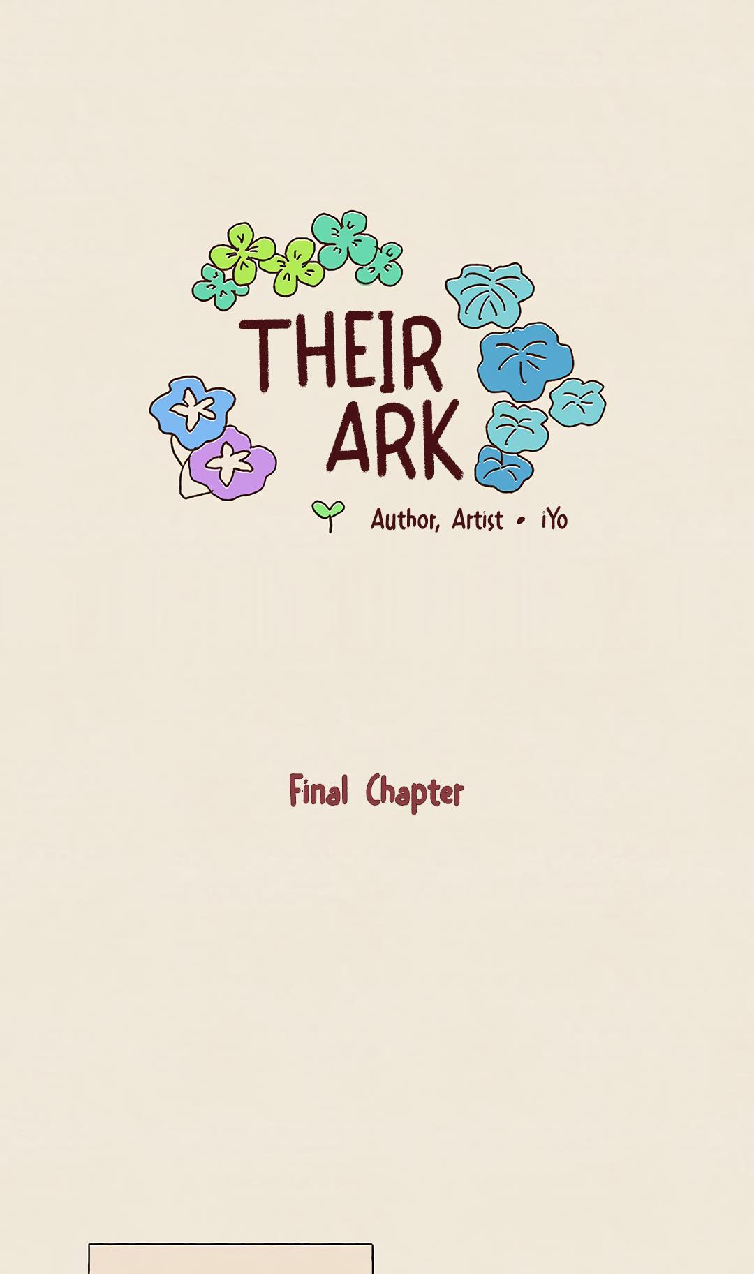 Their Ark Chapter 40