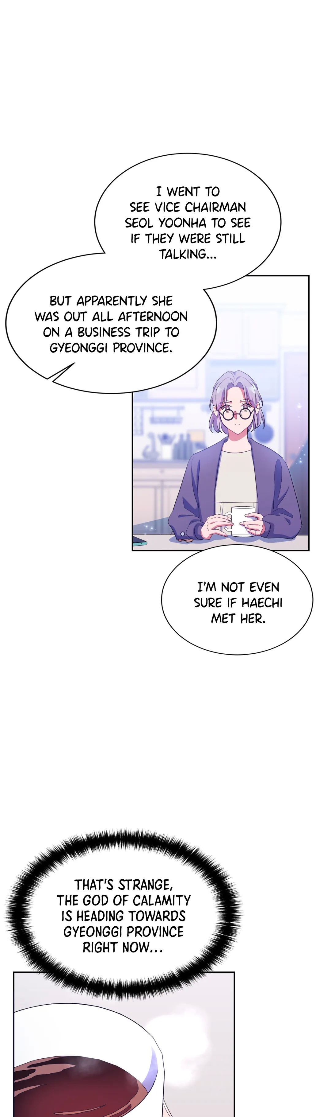 Haechi’s Princess Chapter 31