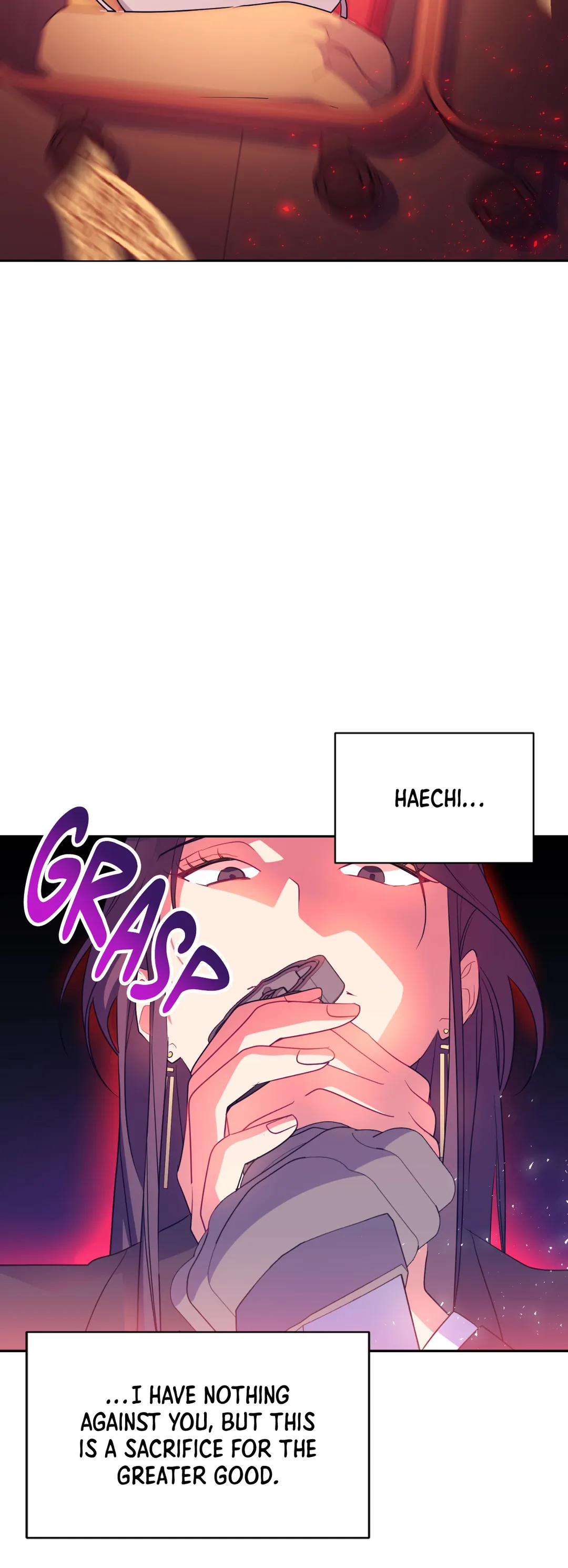 Haechi’S Princess Chapter 32
