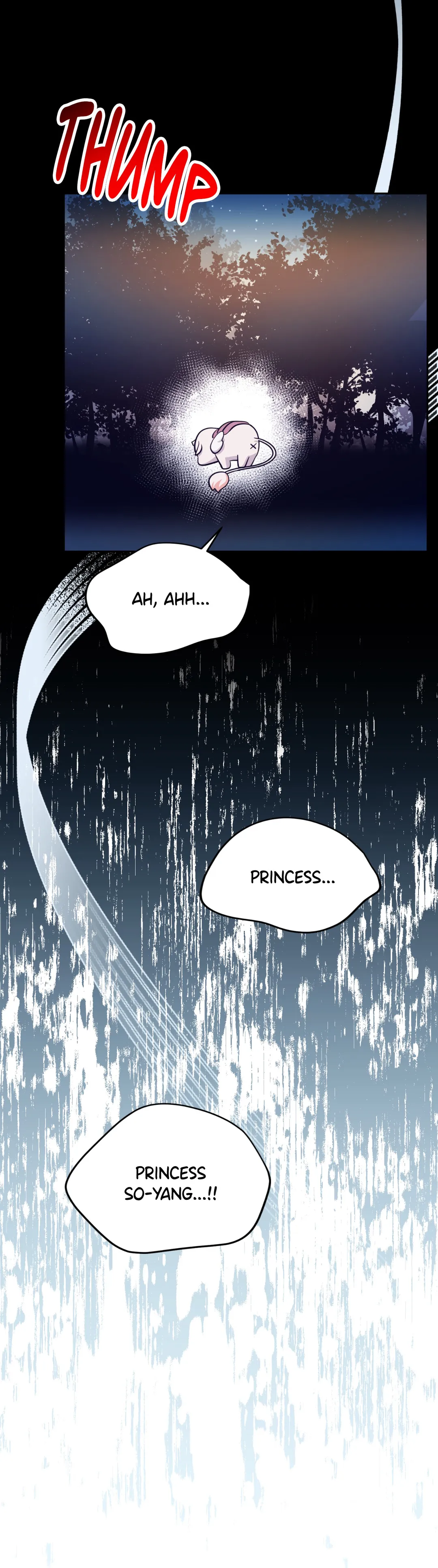 Haechi’S Princess Chapter 34