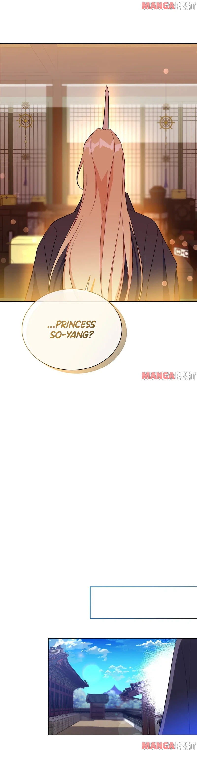Haechi’S Princess Chapter 37