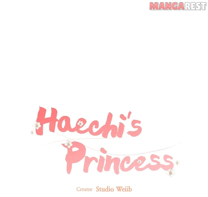 Haechi’S Princess Chapter 38