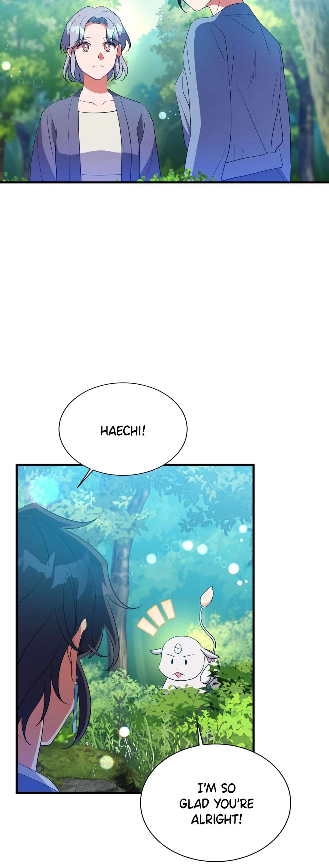 Haechi’s Princess Chapter 39
