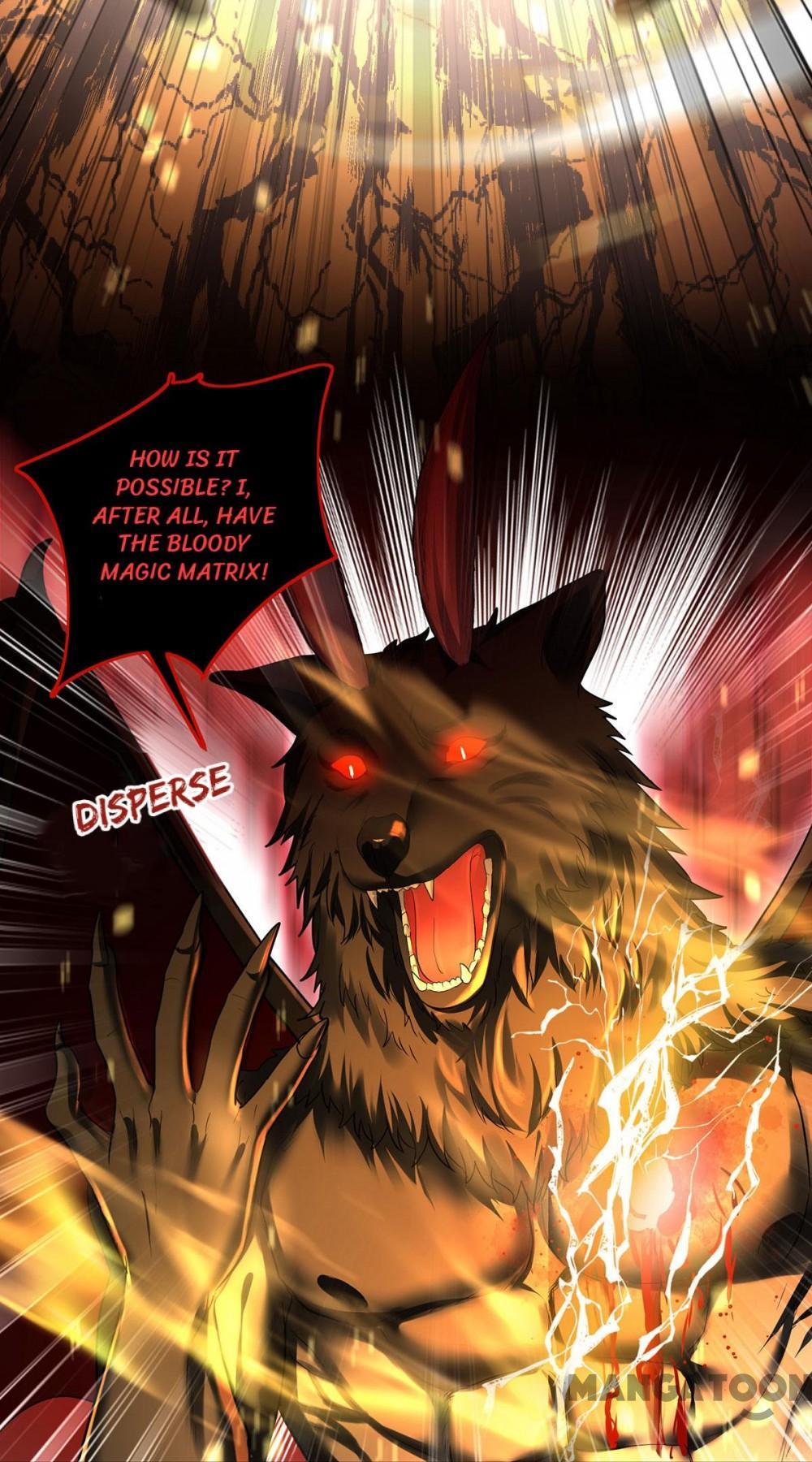 The Werewolf Hunter Chapter 130