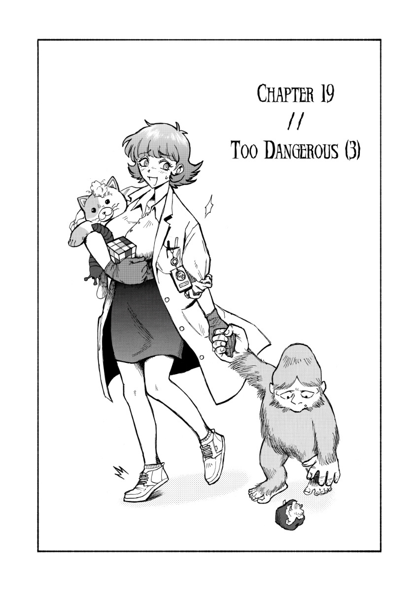 City Of The Sun Vol.3 Chapter 19