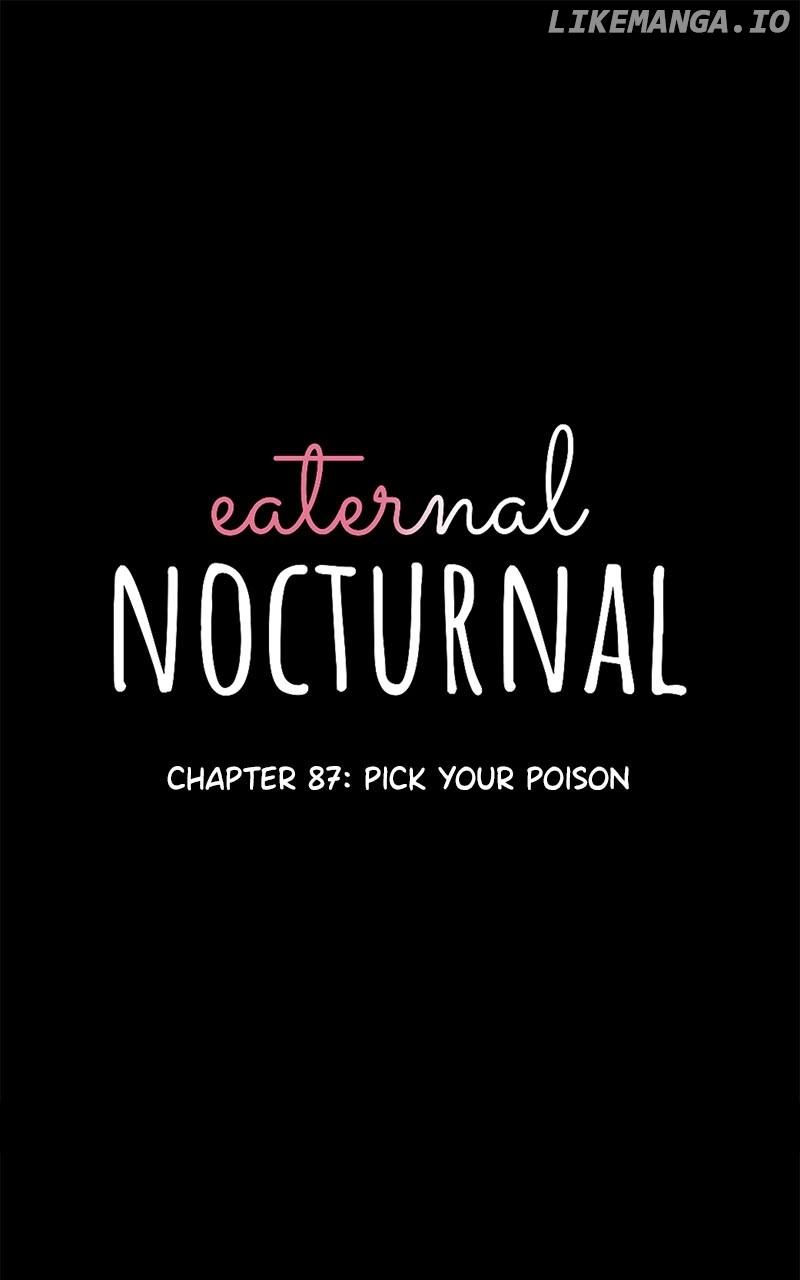 Eaternal Nocturnal Chapter 88