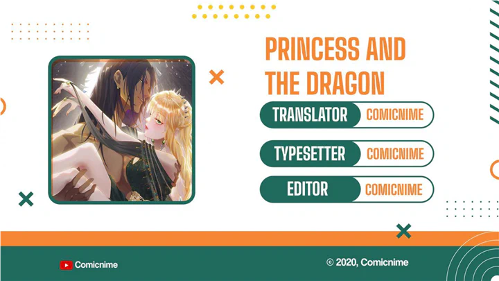 Princess And Dragon Chapter 3