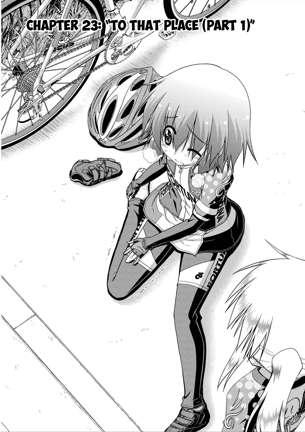 Long Riders! Vol.6 Chapter 23