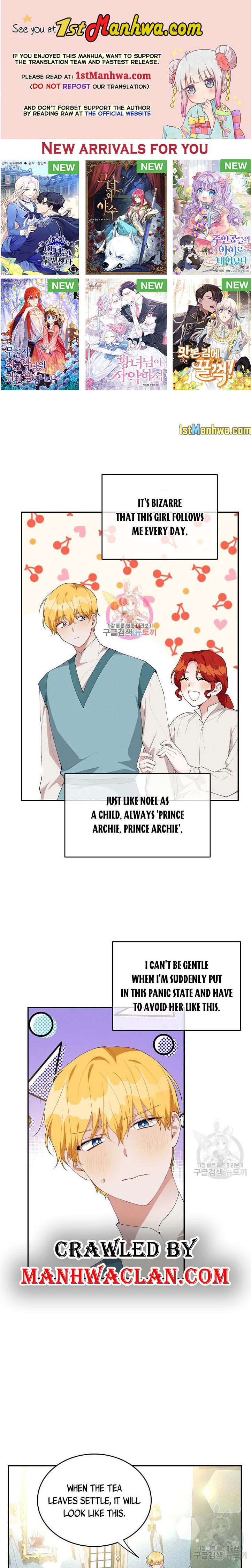 Answer Me, My Prince Chapter 37