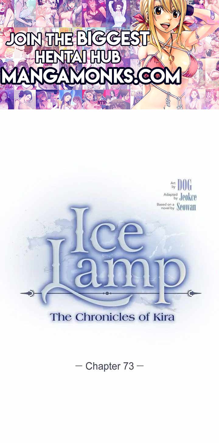 Ice Lamp - The Chronicles of Kira Chapter 73