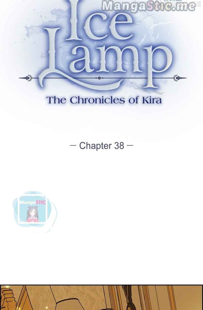 Ice Lamp - The Chronicles of Kira Chapter 38