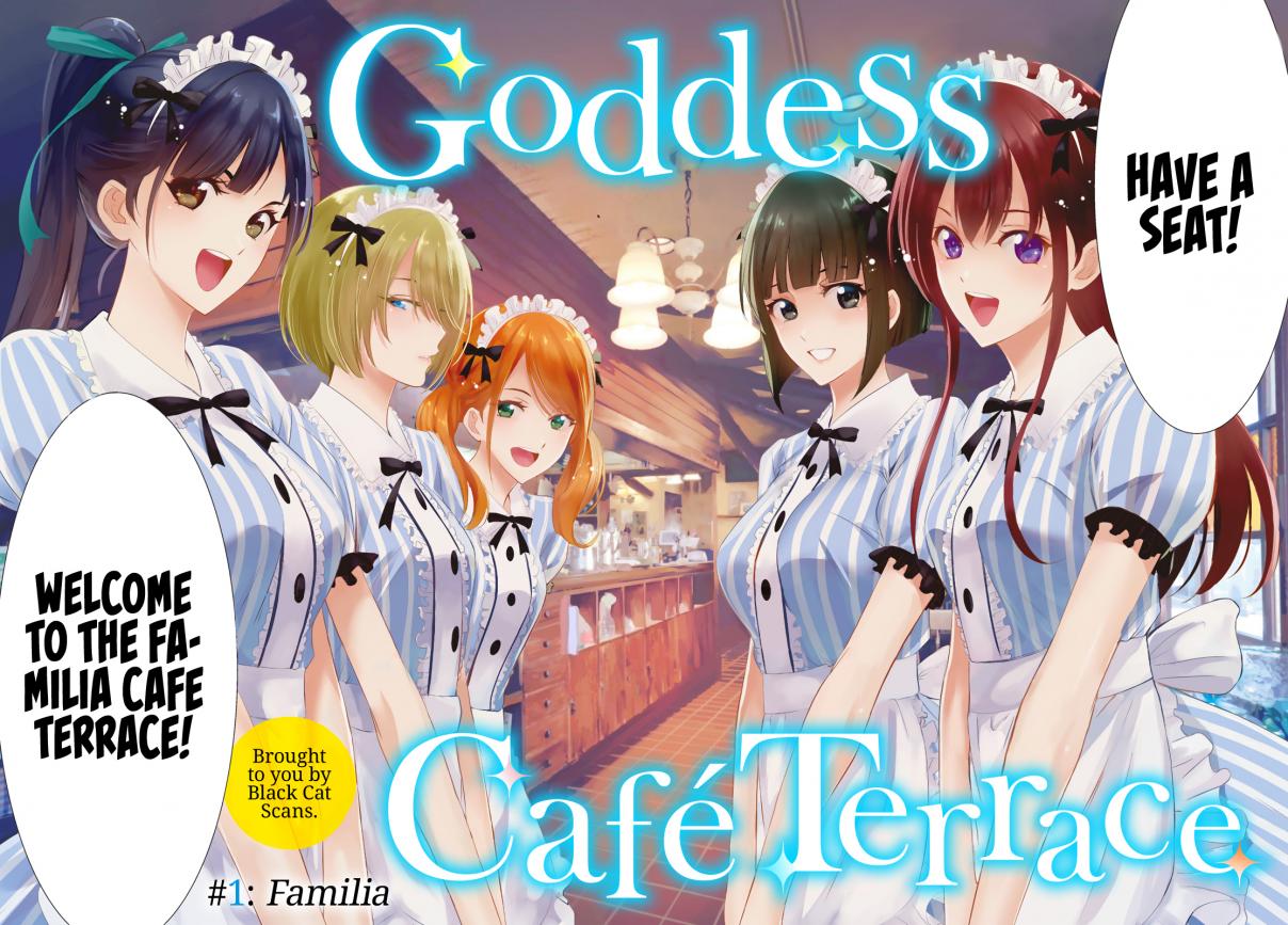 The Café Terrace and Its Goddesses 1