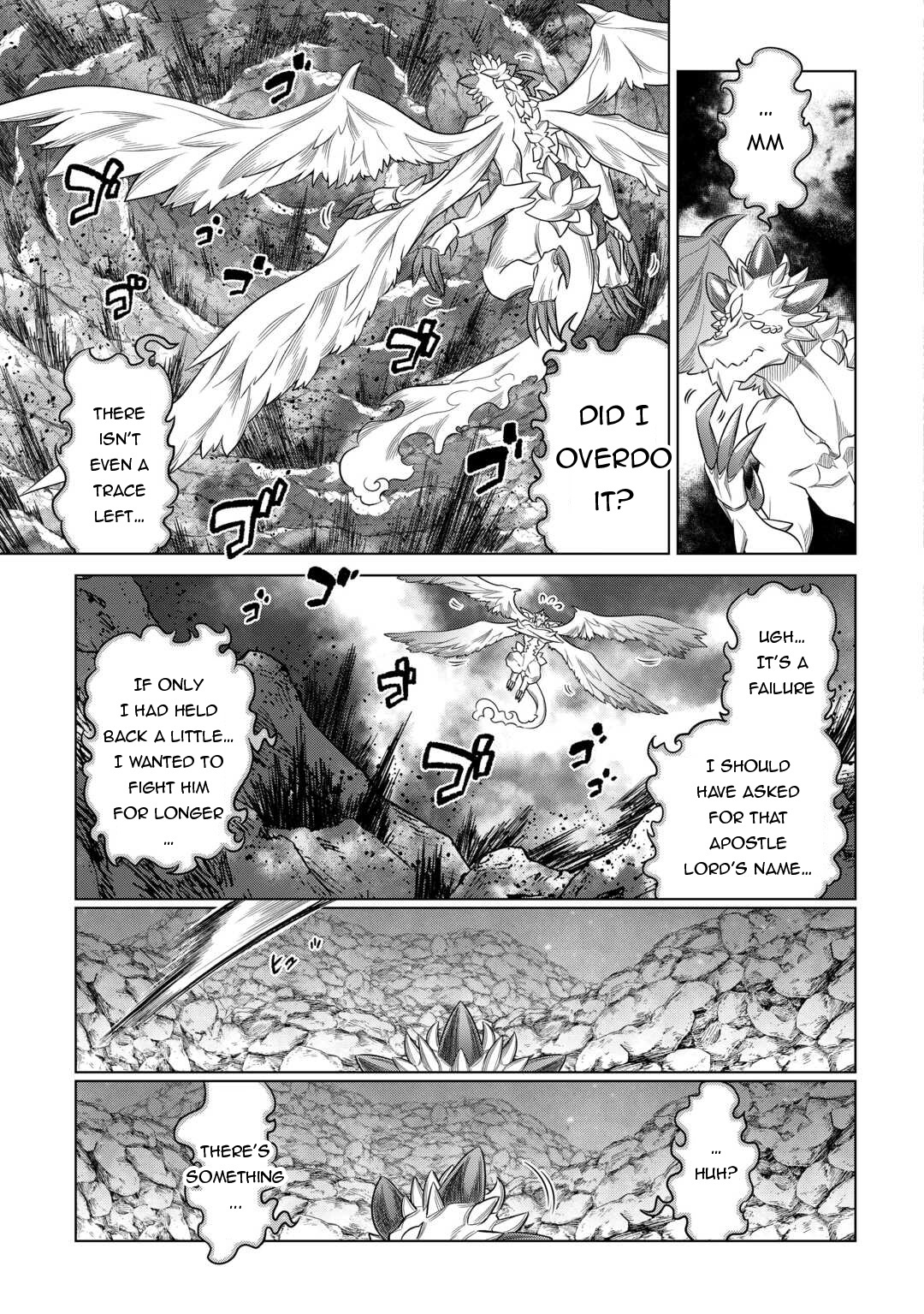Re:Monster Chapter 99