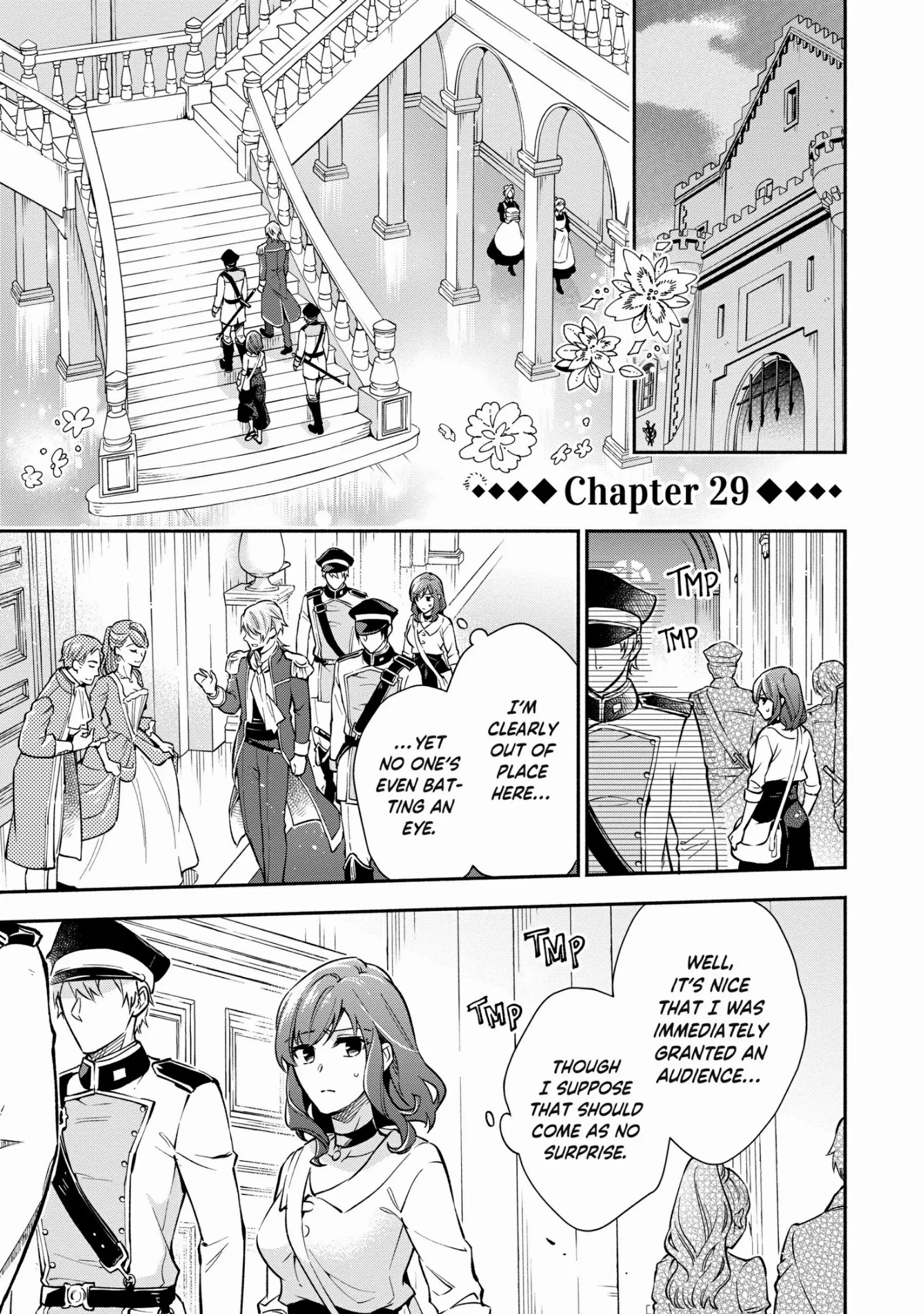 Lady Rose Wants To Be A Commoner Chapter 29