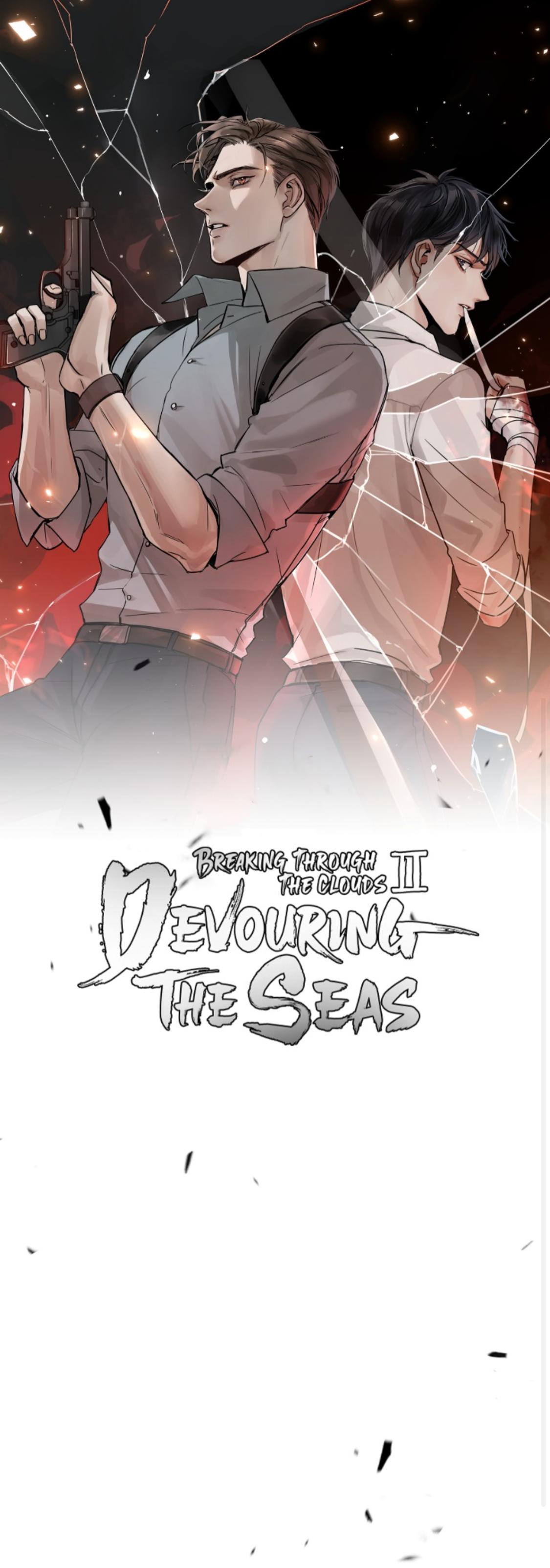 Breaking Through The Clouds 2: Swallow The Sea Chapter 88