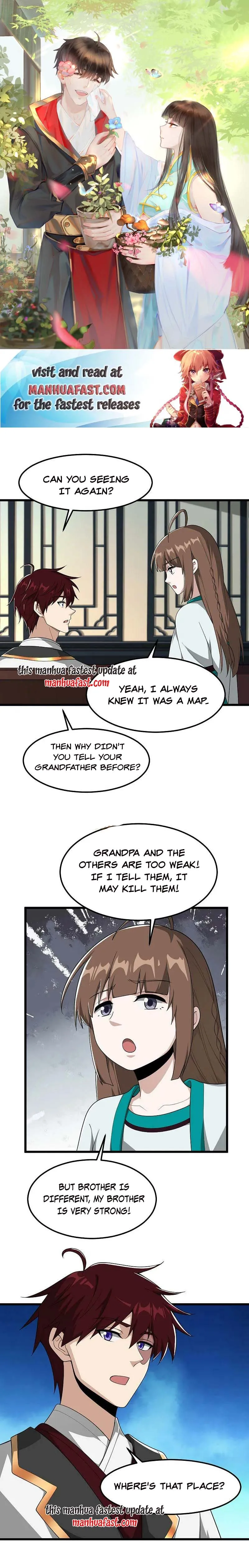One Sword Reigns Supreme Chapter 319