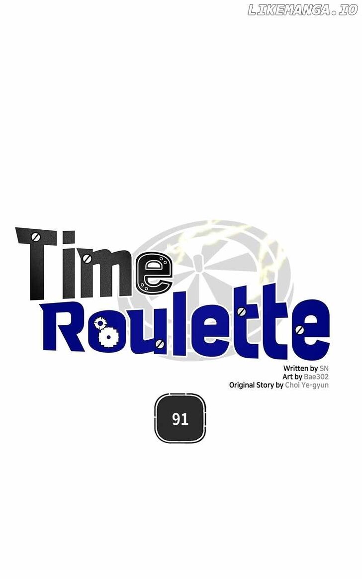 Time Roulette Ch.091