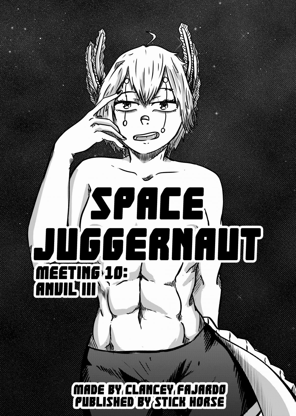 Space Juggernaut 10